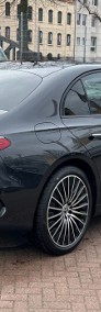 Mercedes-Benz Klasa E 220 d 4-Matic AMG Pakiet AMG Premium + Night + Zimowy + Asystenta Jazdy-3