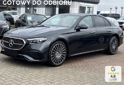 Mercedes-Benz Klasa E 220 d 4-Matic AMG Pakiet AMG Premium + Night + Zimowy + Asystenta Jazdy