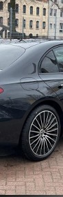 Mercedes-Benz Klasa E 220 d 4-Matic AMG Pakiet AMG Premium + Night + Zimowy + Asystenta Ja-3