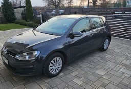 Volkswagen Golf VII !!! Bezwypadkowy, krajowy VW Golf VII 1.6 TDI + komplet opon;