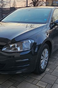 !!! Bezwypadkowy, krajowy VW Golf VII 1.6 TDI + komplet opon;-2
