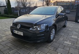 Volkswagen Golf VII !!! Bezwypadkowy, krajowy VW Golf VII 1.6 TDI