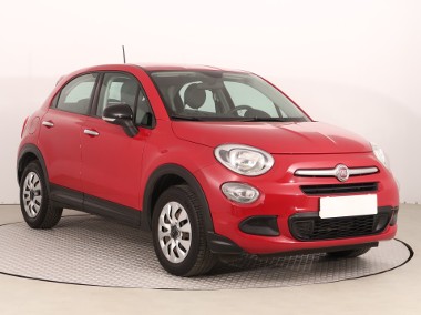 Fiat 500X I , Salon Polska, GAZ, Klima, Tempomat, Parktronic-1