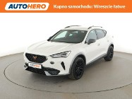 Cupra Formentor PHEV full LED półskóra navi virtual cocpit grzane fotele kamera i cz