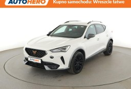 Cupra Formentor PHEV full LED półskóra navi virtual cocpit grzane fotele kamera i cz