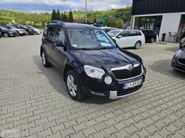 Skoda Yeti I-1