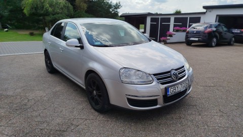 1.9 TDI 105 KM (BXE) Klimatronik, Welury, Zadbany.