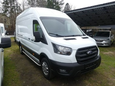 Ford Transit 2,0 Tdci 130KM Long L4H3 Klima Kamera cofania asystent pasa F. VAT-2-1