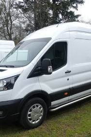 Ford Transit 2,0 Tdci 130KM Long L4H3 Klima Kamera cofania asystent pasa F. VAT-2-2