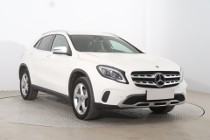 Mercedes-Benz Klasa GLA , Salon Polska, Automat, Skóra, Klimatronic, Tempomat,