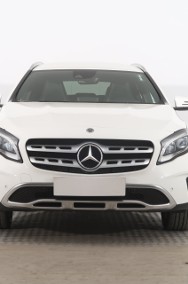 Mercedes-Benz Klasa GLA , Salon Polska, Automat, Skóra, Klimatronic, Tempomat,-2