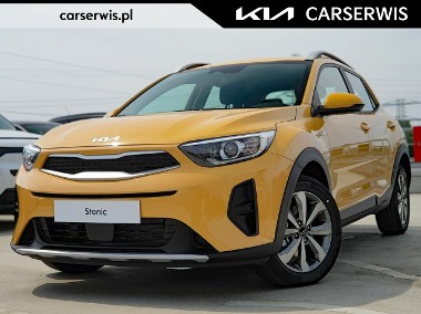 Kia Stonic 1.2 79 KM 5MT | Wersja M+SMT | Honey Bee | MY25-1