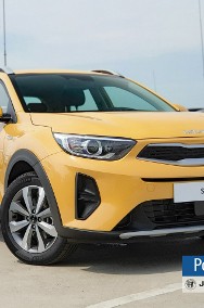 Kia Stonic 1.2 79 KM 5MT | Wersja M+SMT | Honey Bee | MY25-2