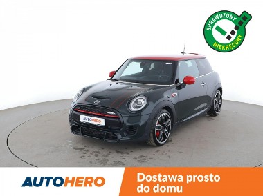 MINI Cooper II John Cooper Works JCW Automat Klima Navi Tempomat Sportsitze Harman/Kardon-1