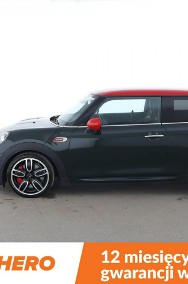 MINI Cooper II John Cooper Works JCW Automat Klima Navi Tempomat Sportsitze Harman/Kardon-2