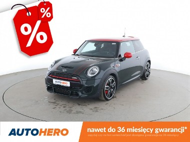 MINI Cooper II John Cooper Works JCW Automat Klima Navi Tempomat Sportsitze Harman/Kardon-1