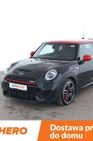 MINI Cooper II John Cooper Works JCW Automat Klima Navi Tempomat Sportsitze Harman/Kardon-2