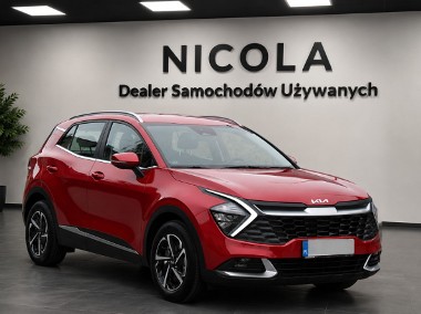 Kia Sportage IV-1