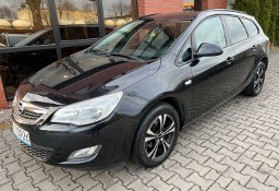 Opel Astra J