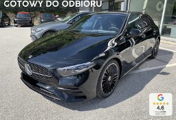 Mercedes-Benz Klasa A W177 200 AMG Line Pakiet AMG Premium Plus + Night + Keyless-Go + Kamera 360