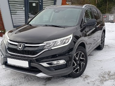 Honda CR-V IV Bezwypadkowa ,Kamera .stan bdb-1