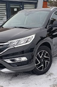 Honda CR-V IV Bezwypadkowa ,Kamera .stan bdb-2