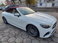 Mercedes-Benz Klasa E W213 E 450 Cabrio 4 Matic Kamera Nawigacja