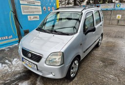 Suzuki Wagon R II PL Salon/ od 2003roku w jednych rękach! Wa-wa