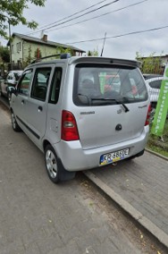 Suzuki Wagon R II PL Salon/ od 2003roku w jednych rękach! Wa-wa-2