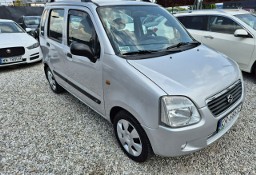 Suzuki Wagon R II PL Salon/ od 2003roku w jednych rękach! Wa-wa