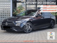Mercedes-Benz Klasa C W205 300 de 4-Matic AMG 300 de 4-Matic Pakiet AMG Advanced Plus + Night +