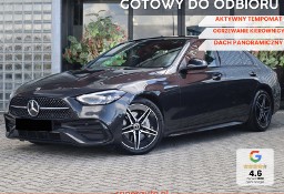 Mercedes-Benz Klasa C W205 300 de 4-Matic AMG 300 de 4-Matic Pakiet AMG Advanced Plus + Night +