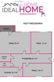 Mieszkanie w Tarnobrzegu-2