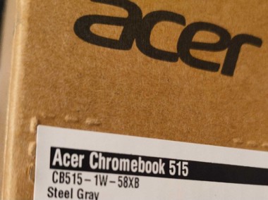 Acer Chromebook 515 CB515-1w-58XB - Gwarancja-1