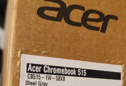 Acer Chromebook 515 CB515-1w-58XB - Gwarancja