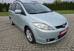 Mazda 5 I 1.8Benz Dudki11 Serwis.Klimatyzacja.7 Foteli.El.szyby>Centralka