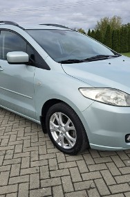 Mazda 5 I 1.8Benz Dudki11 Serwis.Klimatyzacja.7 Foteli.El.szyby>Centralka-2
