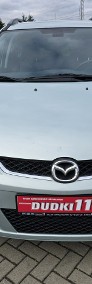 Mazda 5 I 1.8Benz Dudki11 Serwis.Klimatyzacja.7 Foteli.El.szyby>Centralka-3