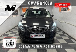 Opel Zafira B 2.0CDTI 6L/100KM, xenon LED GWARANCJA