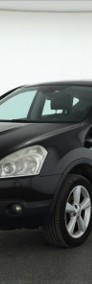 Nissan Qashqai I , Klimatronic, Tempomat, Parktronic, Podgrzewane siedzienia,-3