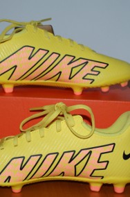 BUTY PIŁKARSKIE NIKE JR MERCURIAL VAPOR 15 CLUB FG/MG 36 DJ5958 780-2