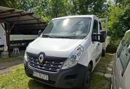 Renault Master 7 osobowa
