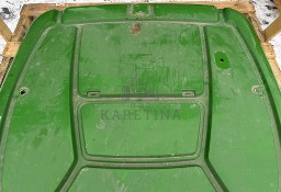 John Deere 6110 6120 6130 6150 6R 120 130 195 230 250 Dach Kabina CZĘŚCI AL201376 AL201435