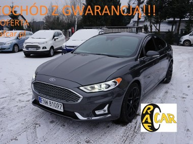 Ford Fusion automat. Gwarancja. Polecam !!!-1