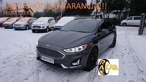 Ford Fusion automat. Gwarancja. Polecam !!!