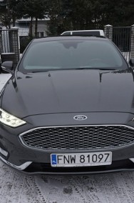 Ford Fusion automat. Gwarancja. Polecam !!!-2