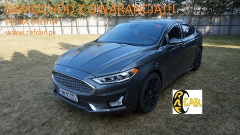 Ford Fusion automat. Gwarancja. Polecam !!!