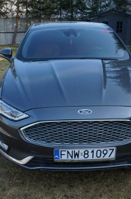 Ford Fusion automat. Gwarancja. Polecam !!!-2
