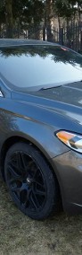 Ford Fusion automat. Gwarancja. Polecam !!!-3