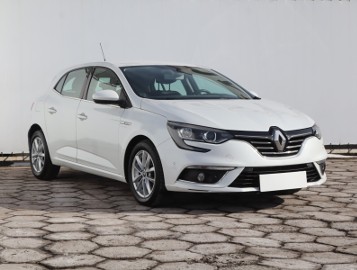 Renault Megane IV Salon Polska, Serwis ASO, Automat, Skóra, Navi, Klimatronic,